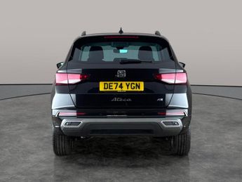 Seat Ateca 1.5 TSI EVO FR DSG (150 ps) - NAV - CRUISE - PARK SENSORS