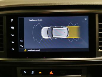 Seat Ateca 1.5 TSI EVO FR DSG (150 ps) - NAV - CRUISE - PARK SENSORS