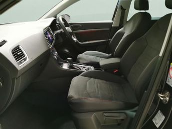 Seat Ateca 1.5 TSI EVO FR DSG (150 ps) - NAV - CRUISE - PARK SENSORS