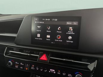 Kia Niro 1.6h GDi 2 DCT (139 bhp) - BLUETOOTH - CRUISE - AIR CON