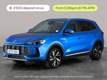 MG ZS 1.5 + Trophy (196 ps) - CARPLAY - KEYLESS ENTRY - LED