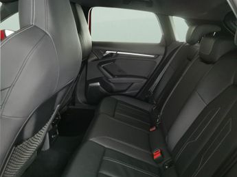 Audi A3 35 TFSI S Line S Tronic [Comfort+Sound] - COMFORT SOUND PK - REV