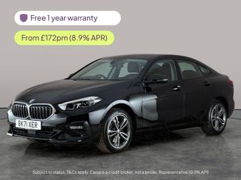 BMW 2 Series 218d Sport [Live Cockpit Prof] - LANE DEPARTURE  - ELECTRIC SEAT