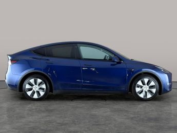 Tesla Model Y (Dual Motor) Long Range 4WDE (384 bhp) - HEATED STEERING
