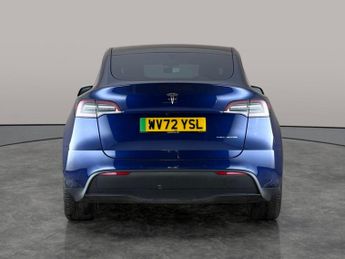 Tesla Model Y (Dual Motor) Long Range 4WDE (384 bhp) - HEATED STEERING