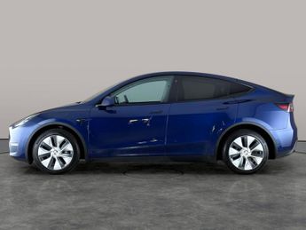 Tesla Model Y (Dual Motor) Long Range 4WDE (384 bhp) - HEATED STEERING