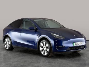 Tesla Model Y (Dual Motor) Long Range 4WDE (384 bhp) - HEATED STEERING