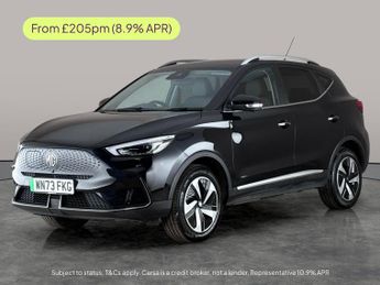 MG ZS 72.6kWh Trophy Connect Long Range (156 ps) - KEYLESS ENTRY - HEA