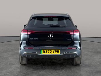 Mercedes-Benz EQA EQA 300 66.5kWh AMG Line 4MATIC (228 ps) - ADAPTIVE LIGHTS - HEA