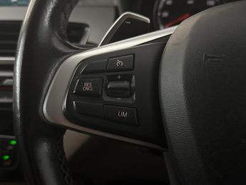 BMW X1 2.0 20i GPF xLine xDrive (192 ps) - 18IN 569 ALLOYS - SEATS