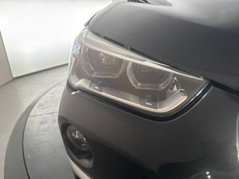 BMW X1 2.0 20i GPF xLine xDrive (192 ps) - 18IN 569 ALLOYS - SEATS