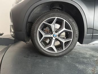 BMW X1 2.0 20i GPF xLine xDrive (192 ps) - 18IN 569 ALLOYS - SEATS