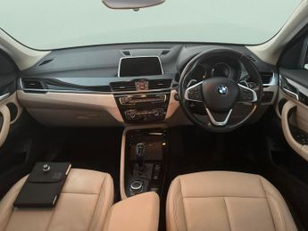 BMW X1 2.0 20i GPF xLine xDrive (192 ps) - 18IN 569 ALLOYS - SEATS