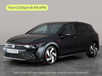 Volkswagen Golf GTi 2.0 TSI GTI DSG (245 ps) - HEATED SEATS - HEATED STEERING - BLUE