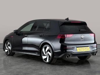 Volkswagen Golf 2.0 TSI GTI DSG (245 ps) - HEATED SEATS - HEATED STEERING - BLUE