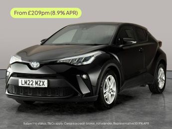 Toyota C-HR 1.8 VVT-h GPF Icon CVT (122 ps) - BLUETOOTH - AIR CON - AUTO HEA