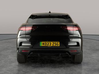 Jaguar I-PACE 400 90kWh R-Dynamic HSE Black 4WD (400 ps) - CARPLAY - KEYLESS E