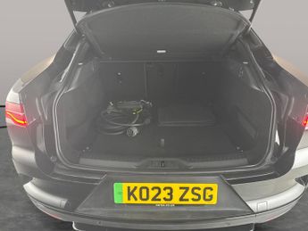 Jaguar I-PACE 400 90kWh R-Dynamic HSE Black 4WD (400 ps) - CARPLAY - KEYLESS E