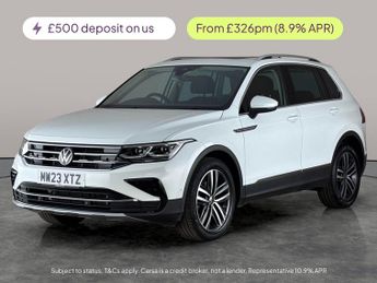 Volkswagen Tiguan 1.5 TSI Elegance DSG (150 ps) ADAPTIVE CRUISE - APPLE CARPLAY - 