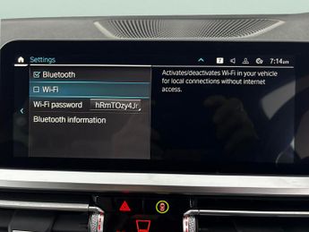 BMW 3 Series 2.0 330e 12kWh M Sport Plug-in (292 ps) - SUN PROTECTION GLASS -