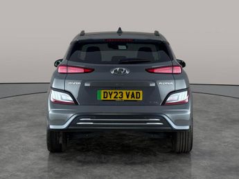 Hyundai Kona 64kWh Premium (10.5kW Charger) (204 ps) - HEATED SEATS - HEATED 