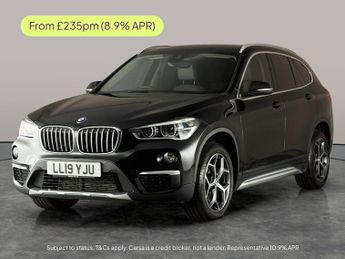 BMW X1 2.0 20i GPF xLine xDrive (192 ps) - 18IN 569 ALLOYS - SEATS