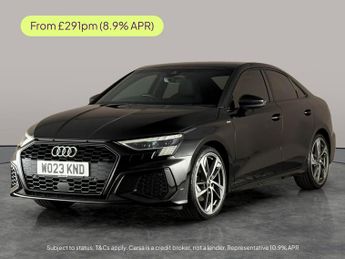 Audi A3 1.5 TFSI 35 Edition 1 S Tronic (150 ps) - DAB - BLUETOOTH - DRIV