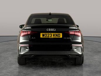 Audi A3 1.5 TFSI 35 Edition 1 S Tronic (150 ps) - DAB - BLUETOOTH - DRIV