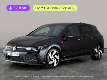 Volkswagen Golf GTi 2.0 TSI GTI DSG (245 ps) - HEATED SEATS - HEATED STEERING - BLUE