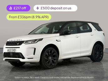 Land Rover Discovery Sport 2.0 D200 MHEV Urban Edition 4WD (204 ps) - CARPLAY - KEYLESS ENT