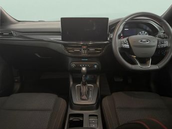 Ford Focus 1.0T EcoBoost MHEV ST-Line DCT (155 ps) - APPLE CARPLAY - SAT NA