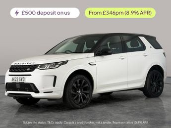 Land Rover Discovery Sport 2.0 D200 MHEV Urban Edition 4WD (204 ps) - CARPLAY - KEYLESS ENT