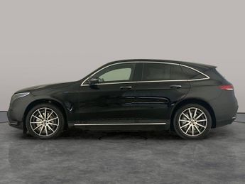 Mercedes-Benz EQC EQC 400 80kWh AMG Line 4MATIC (408 ps) - HEATED LEATHER - COMFOR