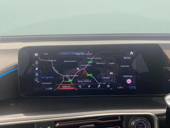 Mercedes-Benz EQC EQC 400 80kWh AMG Line 4MATIC (408 ps) - HEATED LEATHER - COMFOR