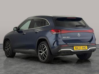 Mercedes-Benz EQA EQA 250+ 70.5kWh AMG Line (Premium) (190 ps) - ADAPTIVE LIGHTS