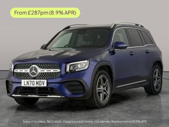 Mercedes GLB 1.3 GLB200 AMG Line 7G-DCT (163 ps) - NAV - HEATED LEATHER