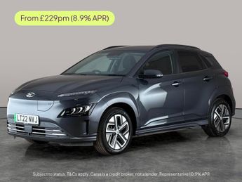 Hyundai KONA 64kWh Premium (10.5kW Charger) (204 ps) - HEATED SEATS - HEATED 