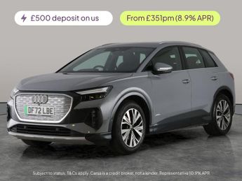 Audi Q4 E-tron 50 Sport quattro 82kWh (299 ps) - REVERSE CAM - SAT NAV - HEATED