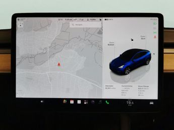 Tesla Model Y (Dual Motor) Long Range 4WDE (384 bhp) - HEATED STEERING