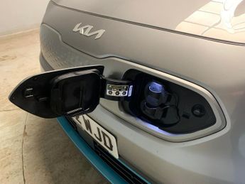 Kia Niro 64kWh 2 (201 bhp) - CRUISE - PADDLE SHIFT - 17IN ALLOYS