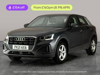 Audi Q2 1.0 TFSI 30 Technik (110 ps) - AIR CON - DAB - PARK SENSORS