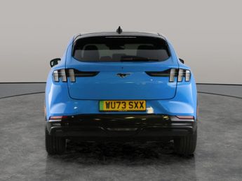 Ford Mustang Mach-e Extended Range 91kWh Automatic (294 ps) - TECH PACK PLUS - 360 C