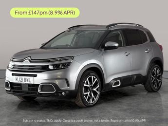 Citroen C5 Aircross 1.5 BlueHDi Shine Plus EAT8 (130 ps) - REVERSE CAM - NAV
