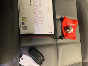 Citroen C5 Aircross 1.5 BlueHDi Shine Plus EAT8 (130 ps) - REVERSE CAM - NAV