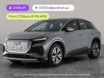 Audi Q4 E-tron 50 Sport quattro 82kWh (299 ps) - CARPLAY - ACTIVE LANE ASSIST -