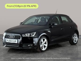 Audi A1 1.6 TDI Sport Sportback (116 ps) - SD CARD MEDIA INPUT - DAB - S