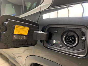 Citroen C5 Aircross 1.6 14.2kWh MAX Plug-in e-EAT8 (225 ps) - CRUISE - PARK SENSORS