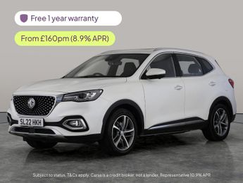 MG HS 1.5 T-GDI 16.6kWh Exclusive Plug-in (258 ps) - NAV - BLIND SPOT 