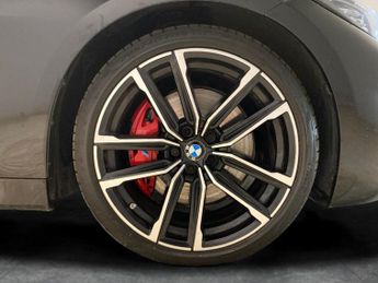 BMW 4 Series 420d MHT M Sport Step [Pro Pack] - PARK ASSIST - LED - LEATHER