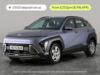 Hyundai KONA 1.0 T-GDi Advance (100 ps) - REVERSE CAM - NAV - LANE DEPARTURE